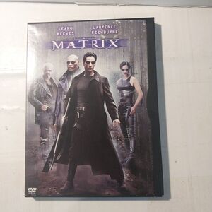 Matrix (DVD, 1999)